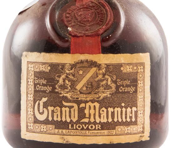 Grand Marnier Cordon Rouge