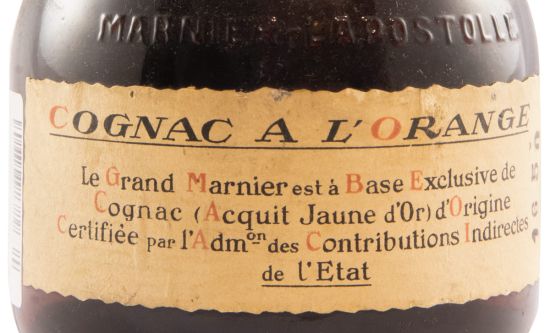Grand Marnier Cordon Rouge