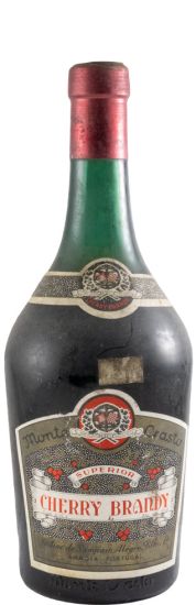 Cherry Brandy Monte Crasto 75cl