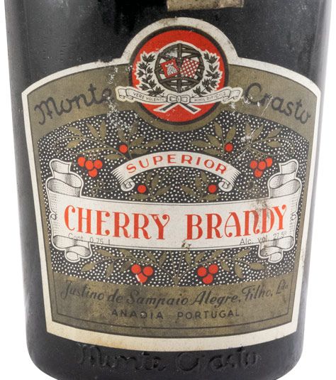 Cherry Brandy Monte Crasto 75cl