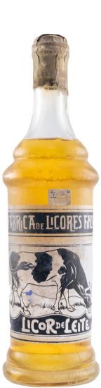 Licor de Leite Fábrica de Licores Finos 50cl