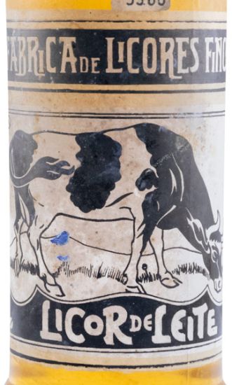 Licor de Leite Fábrica de Licores Finos 50cl