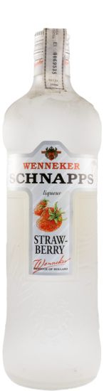 Morango Schnapps Wenneker 1L