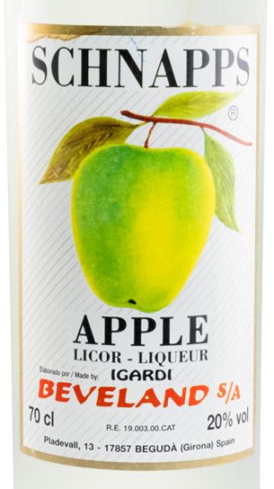 Apple Schnapps Beveland