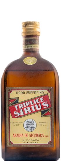 Triplice Sirius Abadia de Alcobaça 1L