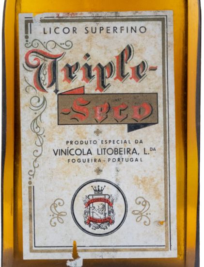 Triple-Seco Litobeira 1L