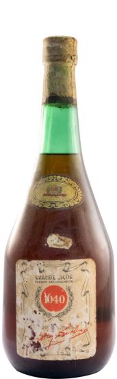 Grande Licor 1640 Monte Crasto 95cl