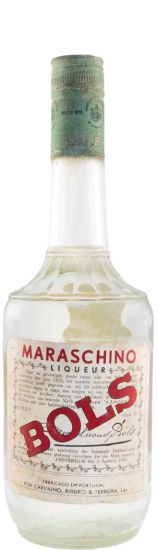 Licor Maraschino Bols (rótulo branco) 75cl