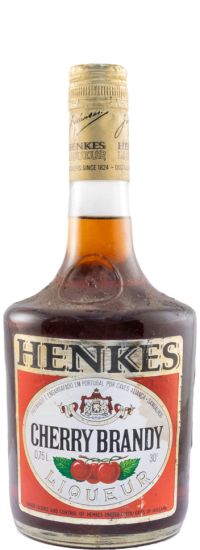Cherry Brandy Henkes 75cl