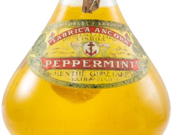 Licor de Hortelã Ancora 75cl