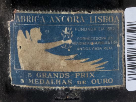 Cream Liqueur Cacau Ancora