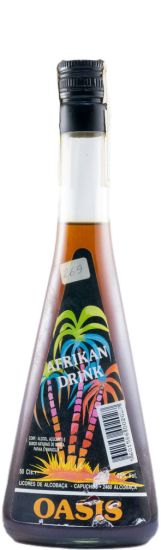 Oasis African Drink 50cl
