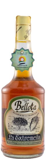 Liquor de Bellota La Extremeña