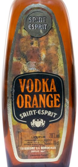 Licor Saint Esprit Vodka Orange