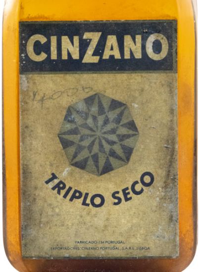 Triplo Seco Cinzano