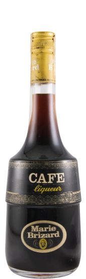 Liquor Coffee Marie Brizard 75cl