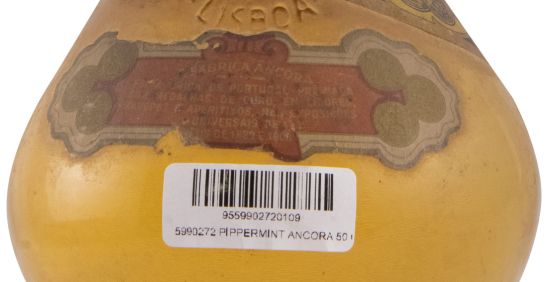 Licor de Hortelã Ancora 50cl