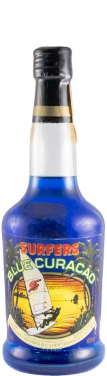 Liqueur Blue Curacao Surfers 50cl