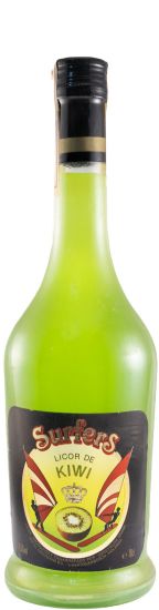 Licor de Kiwi Surfers