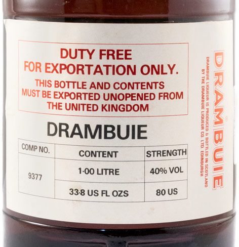 Drambuie 1L