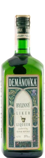 Licor St.Nicolaus Demänovka 75cl