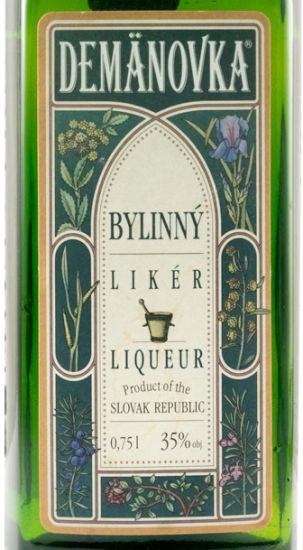 Licor St.Nicolaus Demänovka 75cl