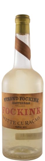 Licor Wynand Fockink White Curaçao