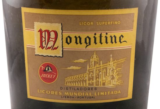 Licor Mongitine Jockey 1L