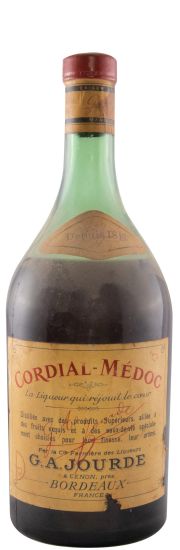 Licor Cordial-Medóc Jourde Bordeaux 75cl