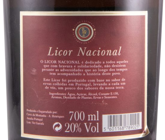 Liqueur Nacional