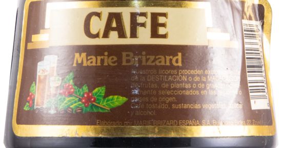 Licor de Café Marie Brizard
