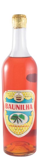 Licor de Baunilha Isabela 50cl