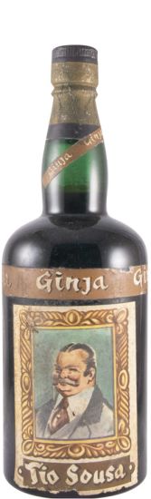 Licor de Ginja Tio Sousa 75cl