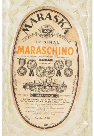 Licor Maraschino Maraska