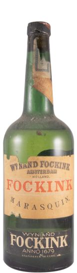 Licor Marasquin Fockink