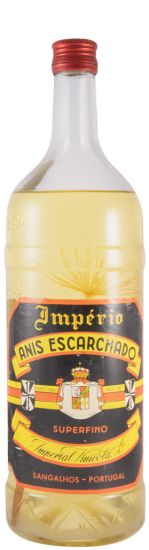 Anise Liqueur Escarchado Império 90cl