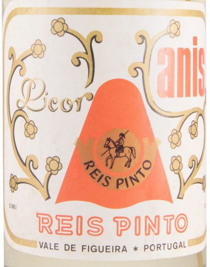 Anise Liqueur Escarchado Reis Pinto 98cl