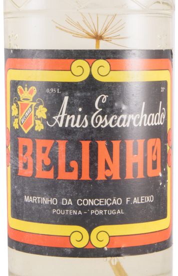 Anise Liqueur Escarchado Belinho 95cl