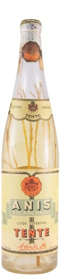 Licor de Anis Escarchado Tente