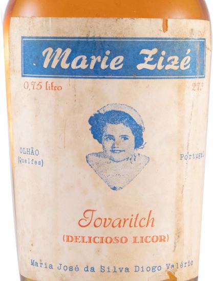 Licor Tovaritch Marie Zizé 75cl