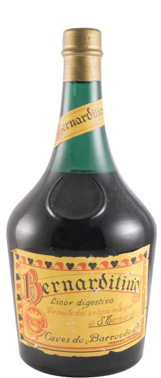 Licor Bernarditino Caves do Barrocão 1L