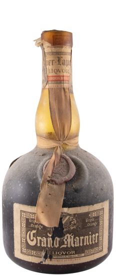 Cognac Grand Marnier Cordon Rouge (lacre danificado) 2L