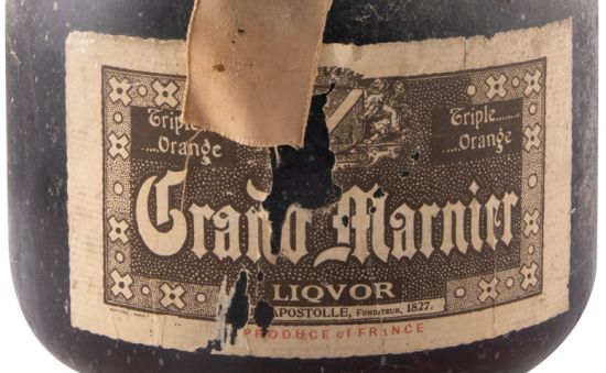 Cognac Grand Marnier Cordon Rouge (lacre danificado) 2L