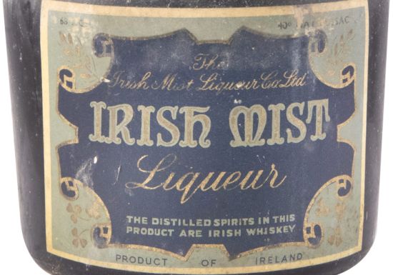 Whisky Liqueur Irish Mist (former bottle) 68cl