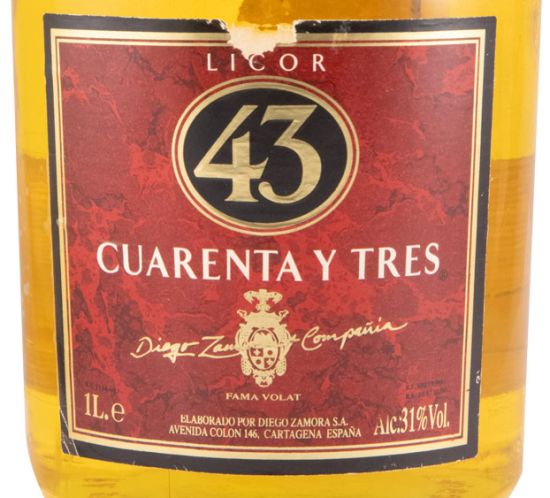 Licor 43 1L