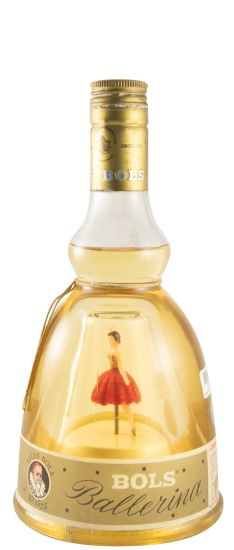 Creme de Banana Bols Ballerina c/Música 50cl