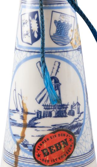 Liqueur Plum & Rum Behn (ceramic bottle) 20cl
