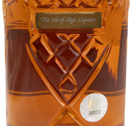 Drambuie Prince Charles Edward's Liqueur (garrafa em cristal) 75cl