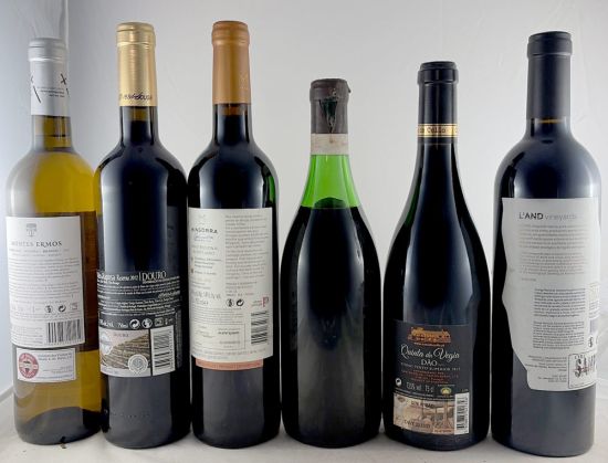 Garrafas com História 6
