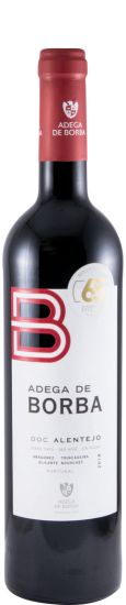 2018 Borba red